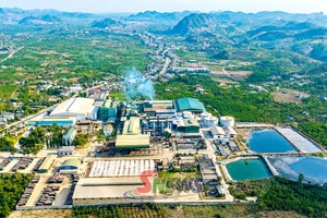 'Thương mại, dịch vụ Sơn La duy trì đà tăng trưởng tích cực