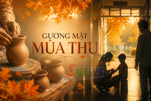Truyện podcast: Gương mặt mùa thu