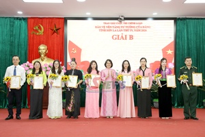 Phát huy truyền thống vẻ vang của ngành Tuyên giáo và Dân vận