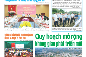 Báo Sơn La, thứ 2, ngày 3/8/2026