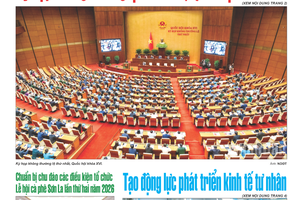 Báo Sơn La, thứ 3, ngày 4/8/2026