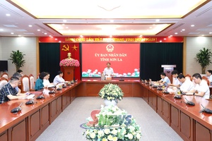 Thu hút nhà đầu tư thực hiện dự án tại Khu du lịch quốc gia Mộc Châu