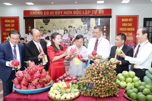 'Dân vận khéo thúc đẩy sản xuất, kinh doanh