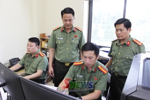 'Chủ động bảo đảm an ninh, an toàn trên không gian mạng