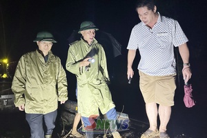 'Sơn La: Mưa lớn gây thiệt hại gần 17 tỷ đồng