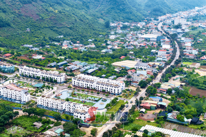 'Phường Mộc Châu chú trọng đầu tư hạ tầng giao thông đồng bộ