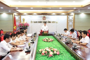 Sơn La lần đầu tiên tổ chức cuộc thi ứng dụng trí tuệ nhân tạo (AI) và khai thác Kho dữ liệu dùng chung