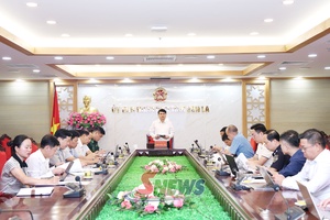 Ứng dụng quản lý, điều hành cửa khẩu thông minh phục vụ chuyển đổi số
