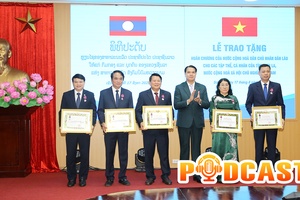 Bản tin Podcast ngày 17/8/2026