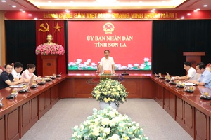 Tháo gỡ khó khăn, đẩy nhanh tiến độ triển khai các dự án Khu đô thị.