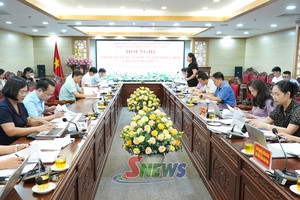 Ban Dân tộc thẩm tra các nội dung trình Kỳ họp chuyên đề thứ 3 HĐND tỉnh khóa XVI