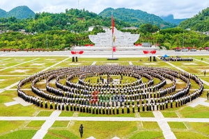 'Giữ nhịp văn hóa từ những đội văn nghệ cơ sở