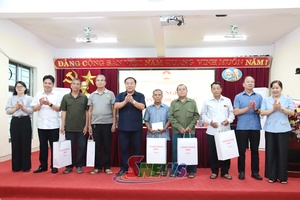 Hội nghị “Tháng nghe dân nói”