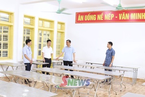 'Mường Lầm trước thềm năm học mới