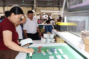 'Đổi mới công nghệ, nâng cao hiệu quả sản xuất