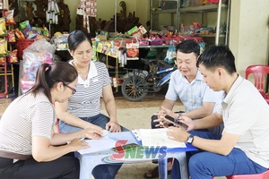 'Sơn La tăng tốc hoàn thiện cơ sở dữ liệu đất đai