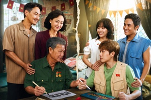 'Để những người nằm xuống không bị lãng quên