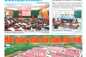 Báo Sơn La, thứ 6, ngày 4/9/2026