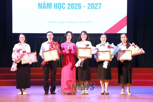 'Trường Cao đẳng Sơn La: Nâng cao chất lượng đào tạo, mở rộng cơ hội việc làm