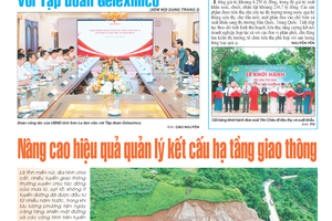 Báo Sơn La, thứ 3, ngày 8/9/2026