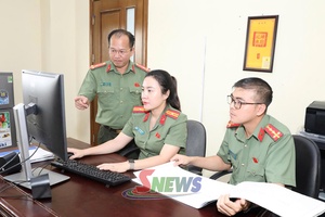 'Xây dựng không gian mạng an toàn, lành mạnh