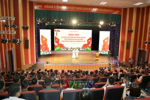 'Phát huy vai trò đội ngũ báo cáo viên, tuyên truyền viên