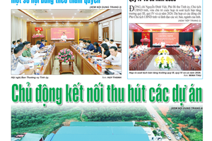 Báo Sơn La, thứ 2, ngày 14/9/2026