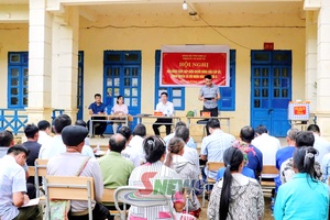 'Nghe dân nói, làm việc dân cần