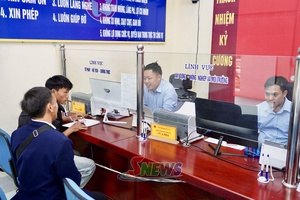 'Co Mạ cải cách hành chính hướng đến sự hài lòng của người dân