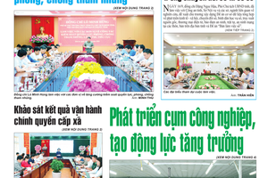 Báo Sơn La, thứ 5, ngày 17/9/2026