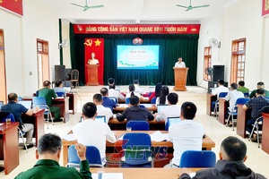 'Yên Sơn thông qua Đồ án Quy hoạch chung đến năm 2045