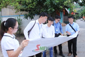 'Quỳnh Nhai quyết tâm xây dựng cơ sở dữ liệu đất đai “đúng, đủ, sạch, sống”