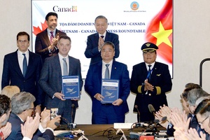 'Lòng tin nối hai bờ Thái Bình Dương