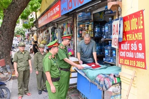 'Tạo đột phá trong thi hành pháp luật