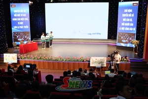 'Hoàn thành phần thi chung khảo Cuộc thi về chuyển đổi số tỉnh Sơn La năm 2026