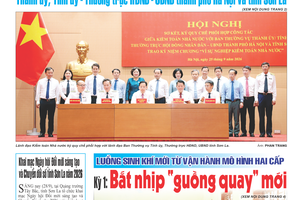 Báo Sơn La, thứ 2, ngày 28/9/2026