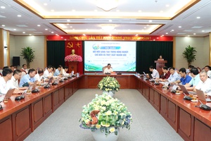 'Thúc đẩy đổi mới sáng tạo trong nông nghiệp, chế biến và truy xuất nguồn gốc