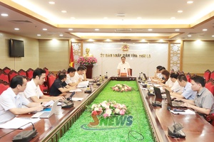 Tháo gỡ vướng mắc các dự án giao thông, xây dựng, khu đô thị