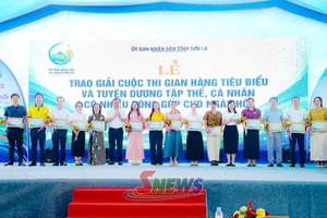Bế mạc Ngày hội Đổi mới sáng tạo và Chuyển đổi số tỉnh Sơn La năm 2026