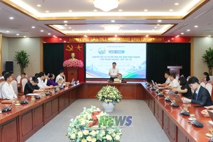 'Chuyển đổi số và đổi mới mô hình kinh doanh cho doanh nghiệp, hợp tác xã