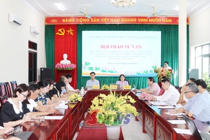 'Hội thảo Phát triển nông nghiệp công nghệ cao và nông nghiệp hữu cơ tại Sơn La