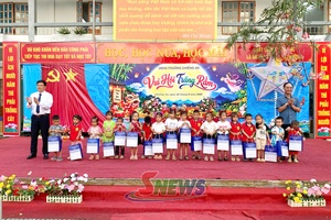 Vui hội trăng rằm – Trung thu nhớ Bác