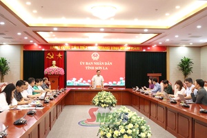 Đại hội Thể dục thể thao tỉnh Sơn La lần thứ X sẽ khai mạc vào ngày 27/10