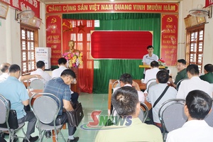 Nâng cao năng lực lãnh đạo, đáp ứng yêu cầu công tác dân tộc, tôn giáo