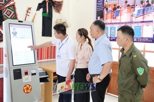 'Trạm dịch vụ công số - đưa tiện ích số đến cơ sở