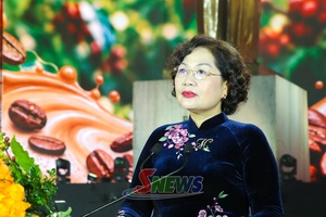 Bài phát biểu của đồng chí Nguyễn Thị Hồng, Phó Chủ tịch Quốc hội tại Lễ hội Cà phê Sơn La lần thứ hai năm 2026