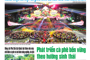 Báo Sơn La, thứ 2, ngày 12/10/2026