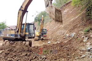 'Phiêng Pằn huy động nguồn lực đầu tư kết cấu hạ tầng