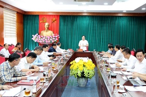 Quyết tâm hoàn thành mục tiêu tăng trưởng năm 2026