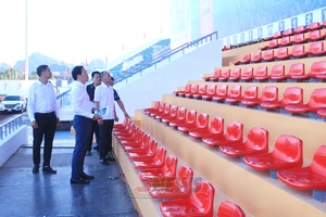 'Sẵn sàng Đại hội Thể dục thể thao tỉnh lần thứ X năm 2026